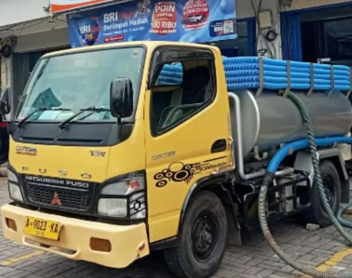 sedot wc pulo gadung