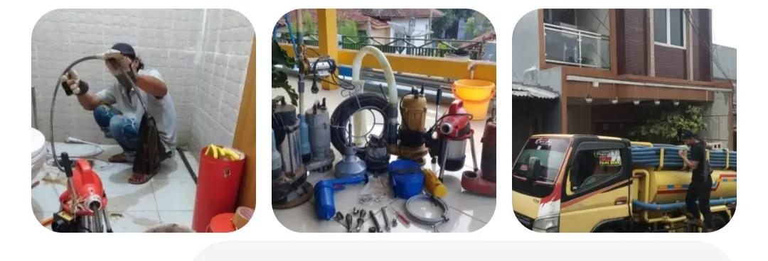 Jasa Sedot WC pulogadung Murah Terpercaya