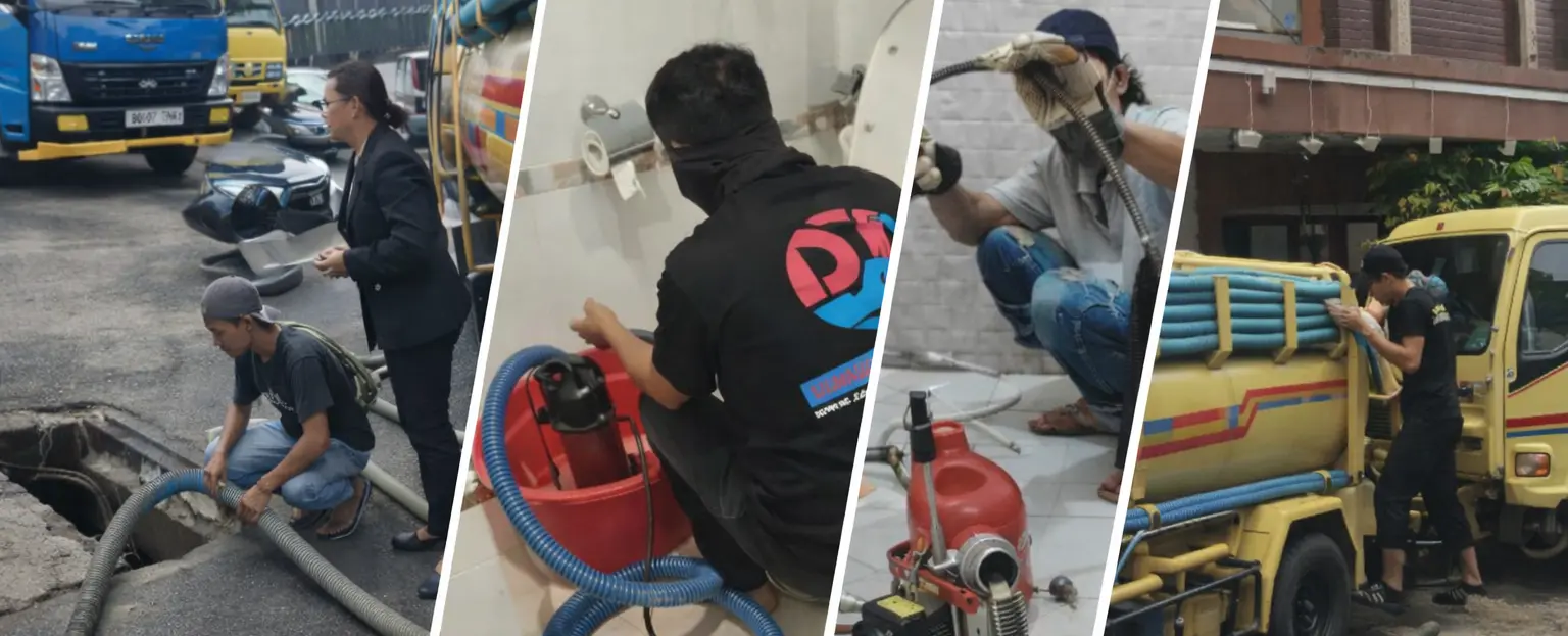 Jasa Sedot WC pulogadung Terdekat
